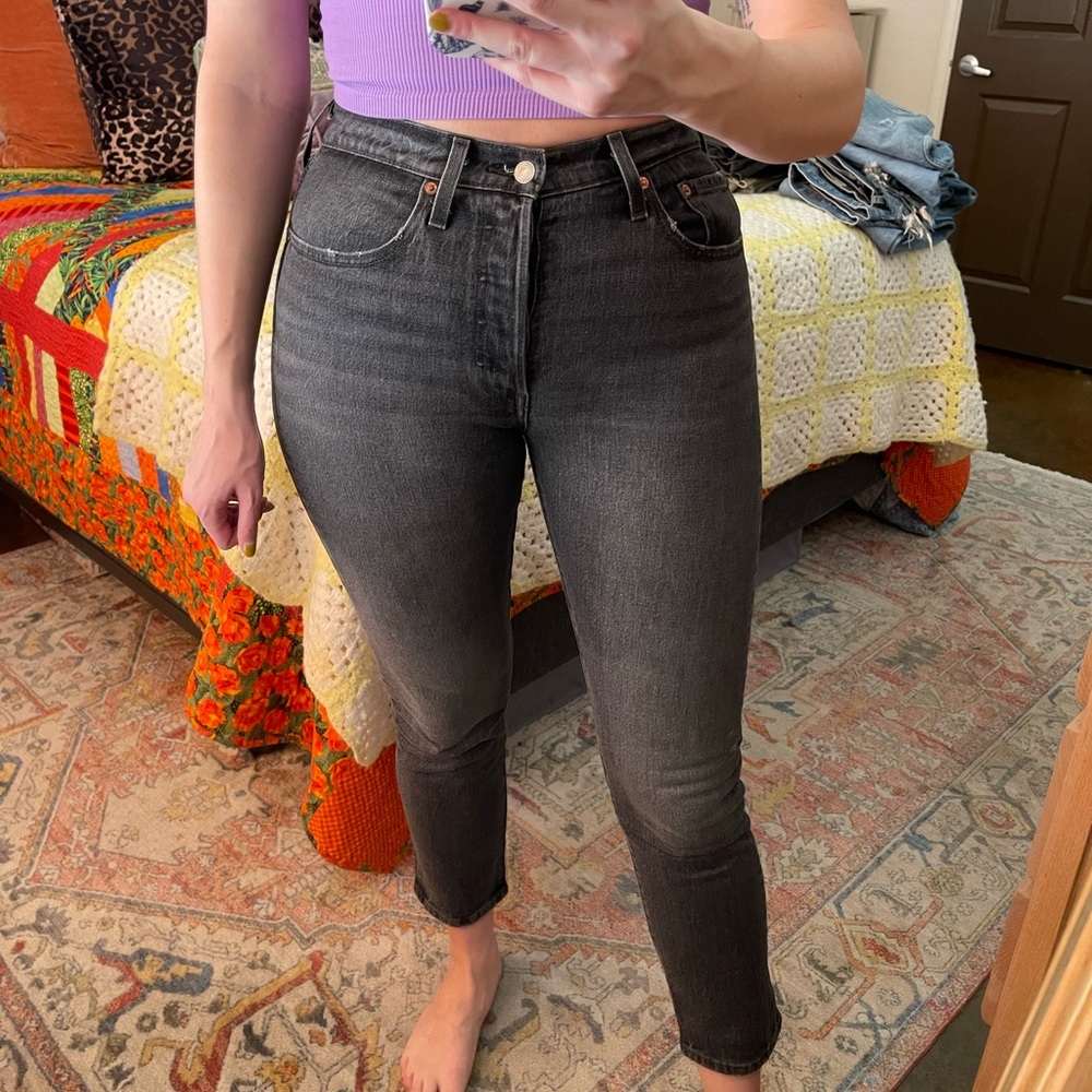 Levi’s Classic 501 Skinny Jeans